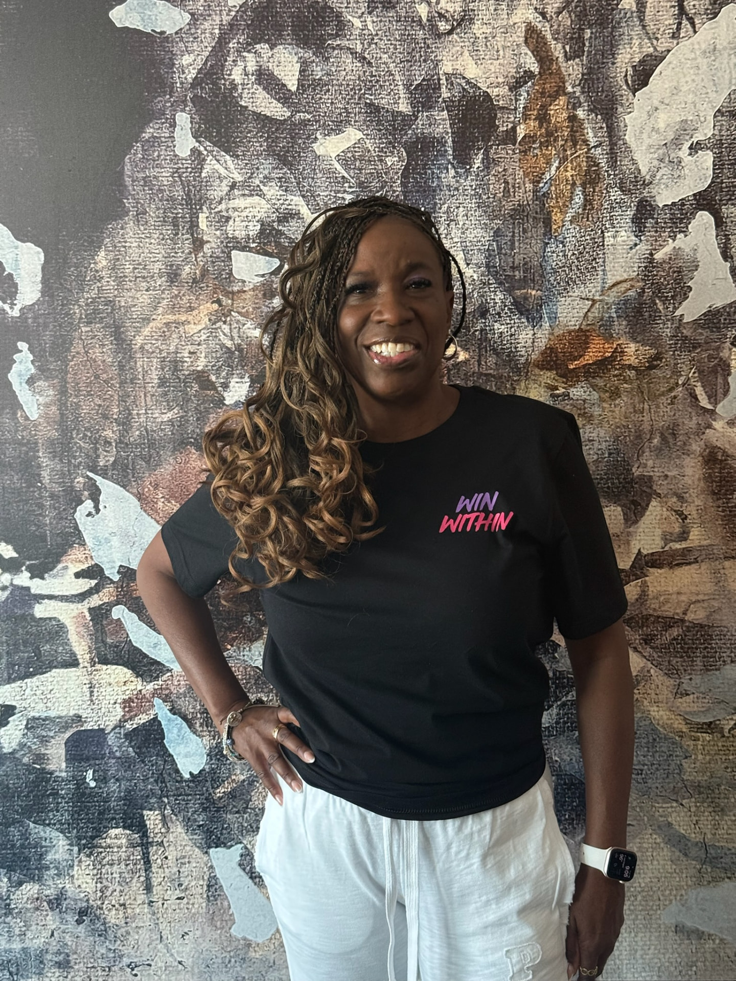 Lisa C. Williams, Founder and CEO of CAREGD